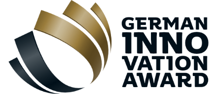 German Innovation Award 2026 Gross Front