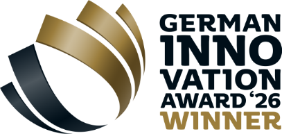 German Innovation Award Winner flawa iQ 2026