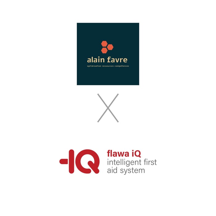 AlainFavreXflawaiQ-Partnerlogo