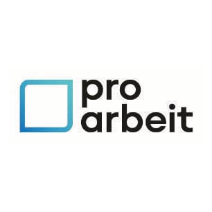Logo pro Arbeit Kunde flawa iQ AG