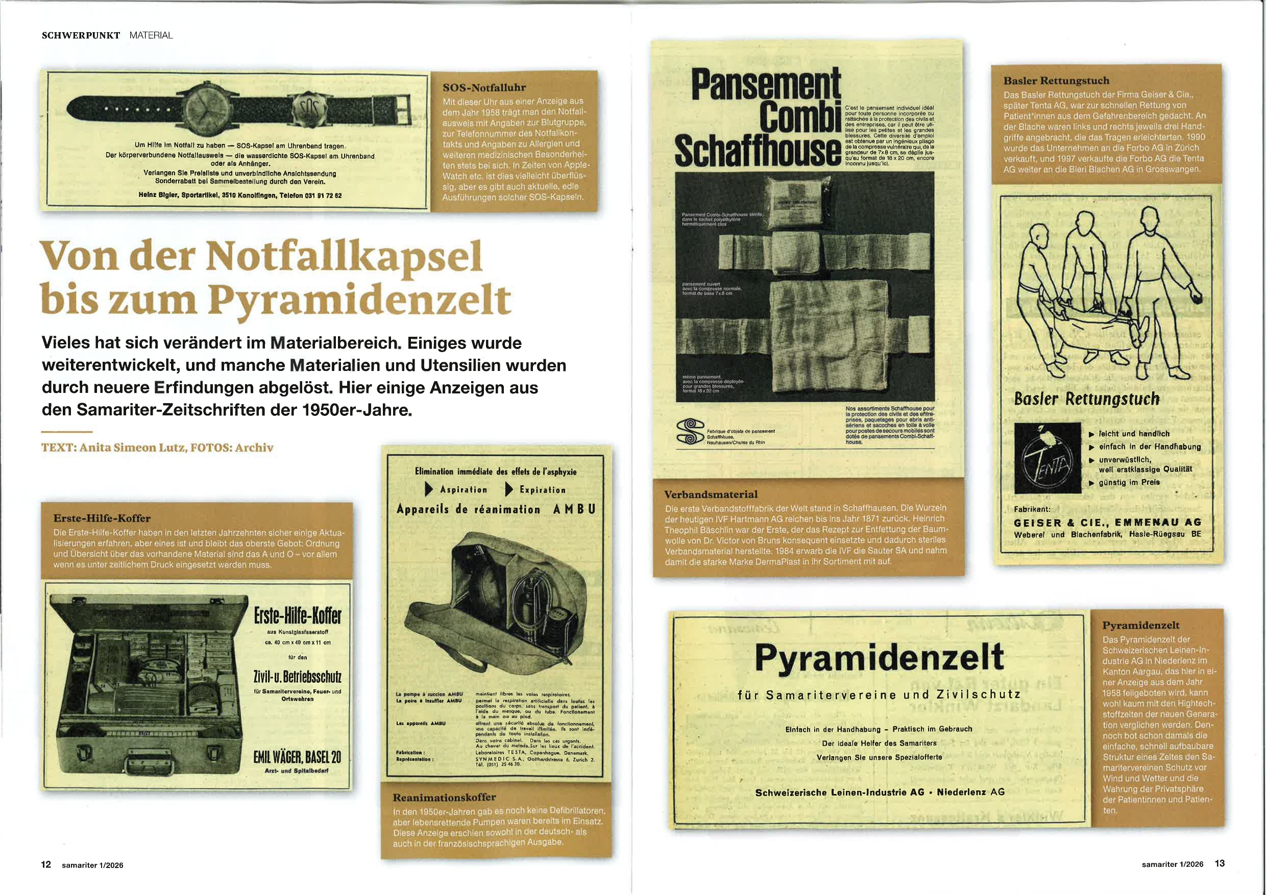 Verbandszeitschrift_Samariter_01_26_früher