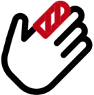 Weichschaumverband