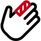 Weichschaumverband