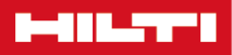flawa iQ Kunde Hilti 18mm