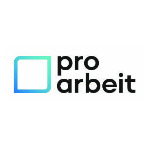 Logo pro Arbeit Kunde flawa iQ AG